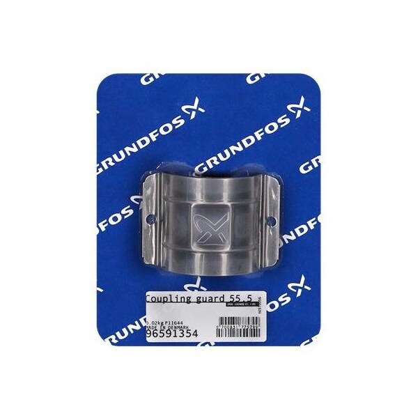 Pump Repair Parts- Coupling guard 55.5x99 /spare.